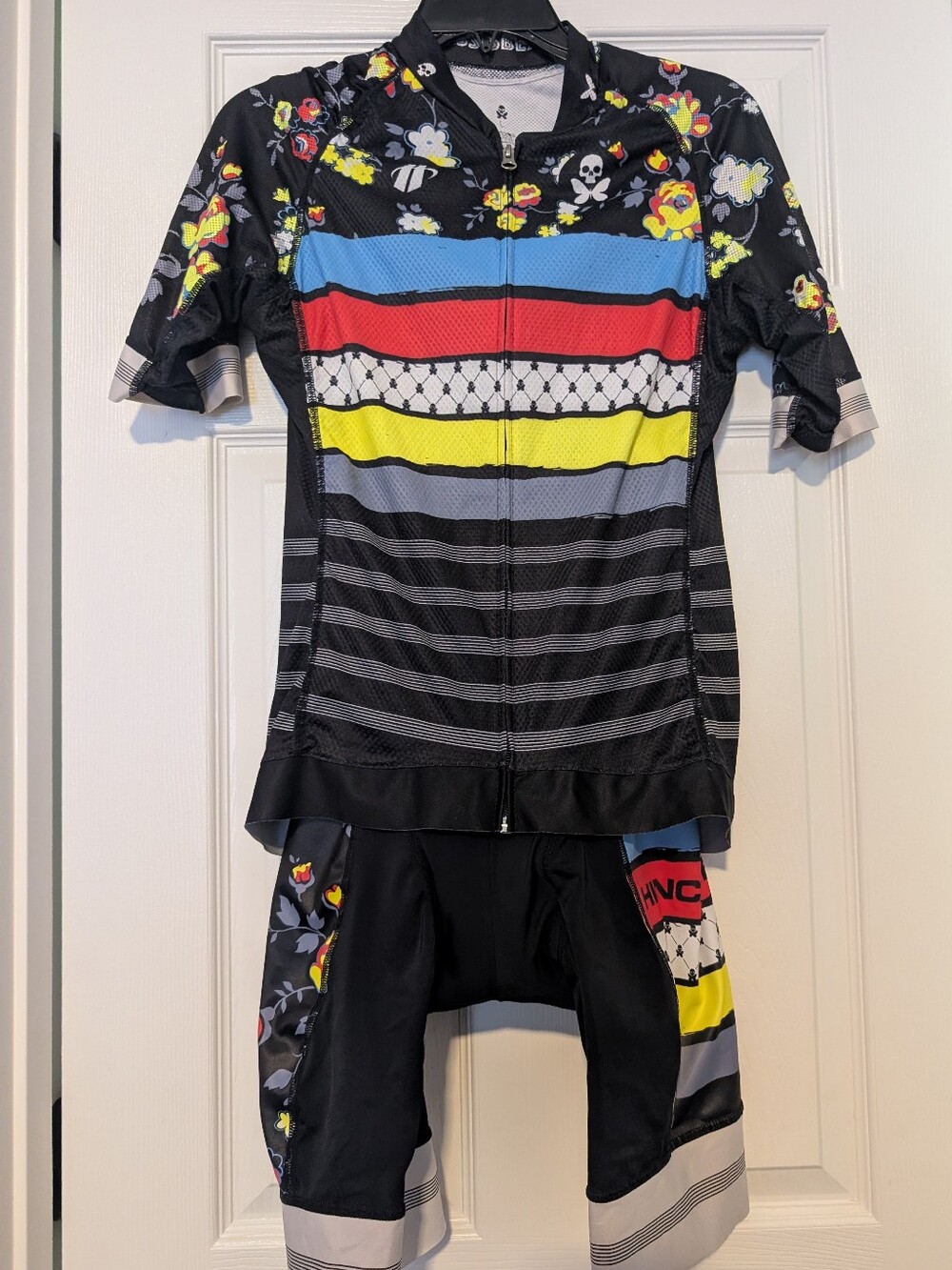 Men's Hincapie X Betty Designs Cycling Kit